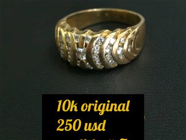 Se venden prendas de oro - Img 67872902