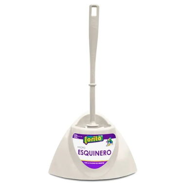 🚽 Hisopo para Baño Esquinero – Compacto y Eficiente - Img 122189601