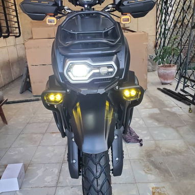 Moto Italy Combat Rx 200cc - 2/3