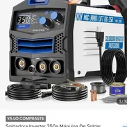 Maquinas de soldar inverter 350A 110v/220v 3 en1 - Img 58045025