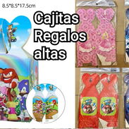 Cajitas de regalos para cumpleaños - Img 56269646