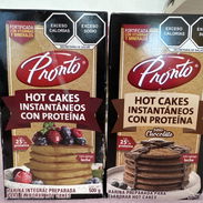 Hot cake con 25% de proteína 500g - Img 57742907