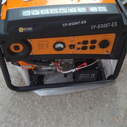 Planta eléctrica de gasolina con adaptacion a gas y sin adaptación de 8500 kw nueva - Img 56013615
