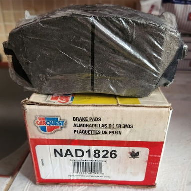 Juego de pastillas de freno delanteras para Hyundai Sonata y Sanata Fe 2016 – 2019 en 50usd tel.53714462 - Img 122231236