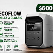 EcoFlow Delta 3 Classic - Img 57895812