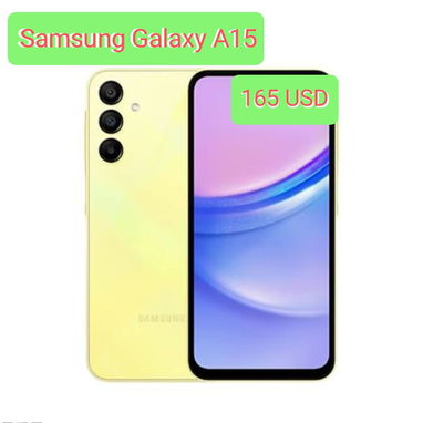 🚨REBAJA DE PRECIOS 📞59225109 Atención: 8:00 AM - 11:50 PM    Samsung Galaxy A34💲245 USD Samsung Galaxy A15💲165 USD - Img 122844211