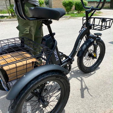 TRICICLO ELECTRICO 850 USD - MARIANAO - 2/5