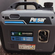 Vendo Generador Inverter PULSAR 4000 W (Dual Fuel), con todos sus accesorios. - Img 56251713