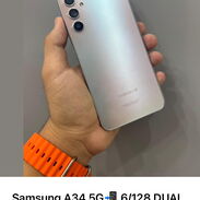 Samsung A34 5G de 6/128gb Dual Sim - Img 45411500