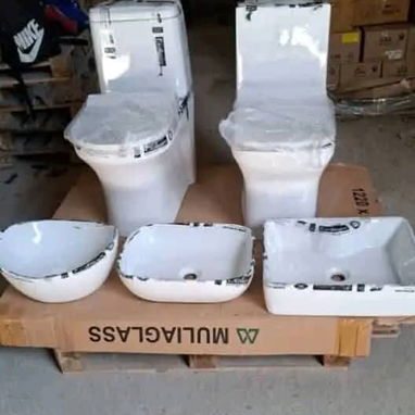 Taza de baño monolitica - 2/2