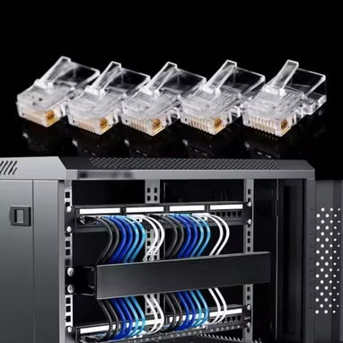 Paquetes de 100 puntas RJ45 - 2/2