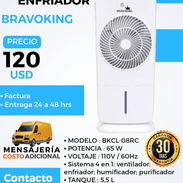 VENTILADOR ENFRIADOR BRAVOKING - Img 57234679