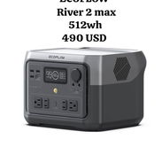 ECOFLOW River 2 Pro- 540 USD// River 2 Max 490 USD - Img 55373176
