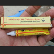 CLORHIDRATO DE TETRACICLINA UNGÜENTO OFTALMICO - Img 58178389