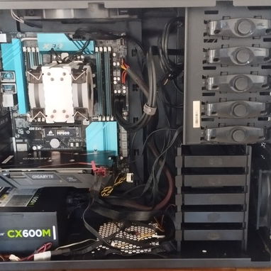 Vendo PC completa - 8/10
