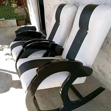 Sillones tapizados - 7/8