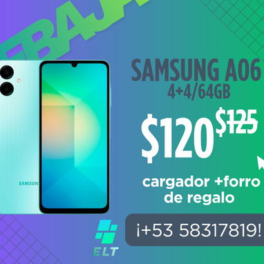 Teléfonos celulares nuevos Samsung y Xiaomi nuevos en caja - Img 123442844