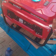 PLANTA ELÉCTRICA SANKEY 3000WAT 110Y220V GAS Y GASOLINA ORIGINAL - Img 58084207