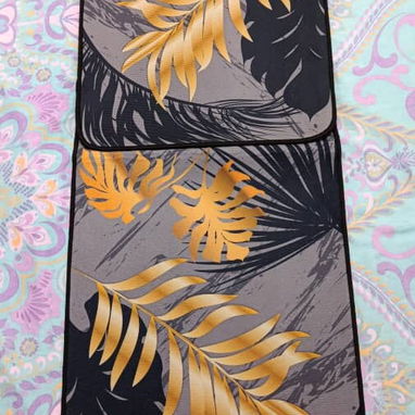 Set de 2 alfombras de cocina en 4800 cup  ( Pequeña 40x60 cm Grande 40x120 cm ) - Img 122192989