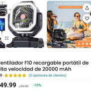 Ventilador a 50usd queeee - Img 57121430
