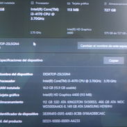 i3 de cuarta 16GB de RAM disco SSD - Img 56771531