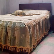 Juego de cuarto de cedro. En perfecto estado sin detalles. Tel. 52703482 - Img 56149033
