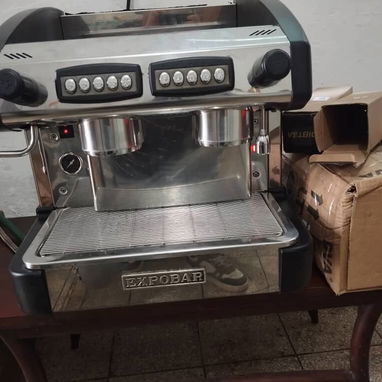 CAFETERAS INDUSTRIALES EXPOBAR – PRESTIGIO Y ALTA RENTABILIDAD PARA SU NEGOCIO - Img 124855952