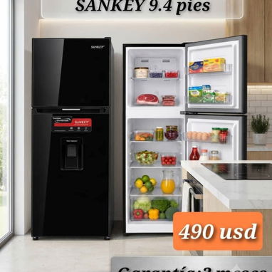 Electrodomésticos: Ventiladores, refrigerador, horno eléctrico - Img 126164945