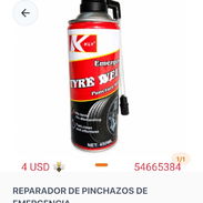 REPARADOR DE PINCHAZOS. Ponches - Img 55980833