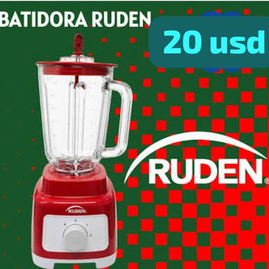Batidora Ruden - Img 123056415