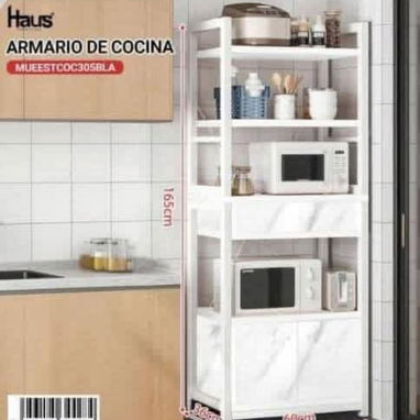 Armario para cocina con gaveta [TG_180*] - 2/2