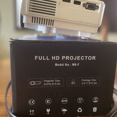 🚨 Proyector HD 🚨💯 - Img 118989452