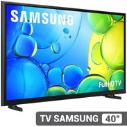 Samsung - 40" Class F6000F Series LED Full HD Smart Tizen TV (2025) - Img 57485582