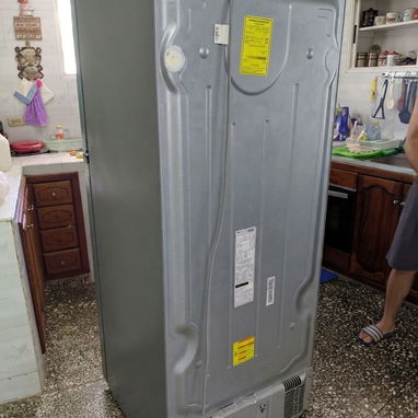 Refrigerador LG Inverter Linear 18 Pies - 2/4