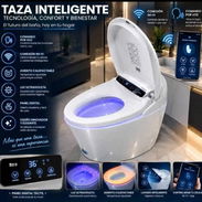 Taza inteligente para baño - Img 58055213