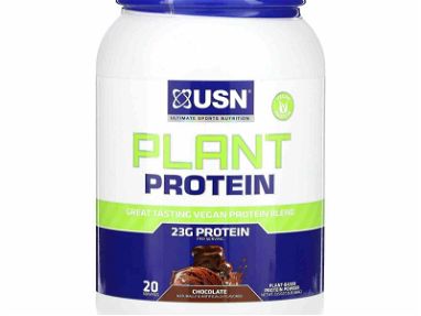 USN Plant Protein Proteína vegetal - Img 65341697