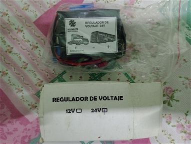 Vendo Caja reguladora de 24V nueva,ver foto dentro - Img main-image