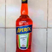 aperol 100cl Italia :  [25] USD, Vedado - Img 56618468