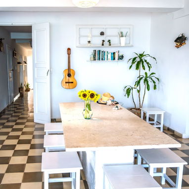 Casa de Renta en Sta fe - 8/8