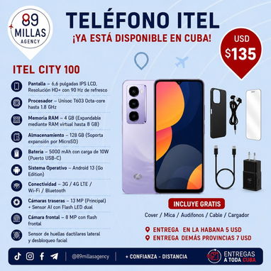 Teléfonos celulares | Envío a toda Cuba - 3/8