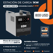estacion de energia 1kw - Img 56564983