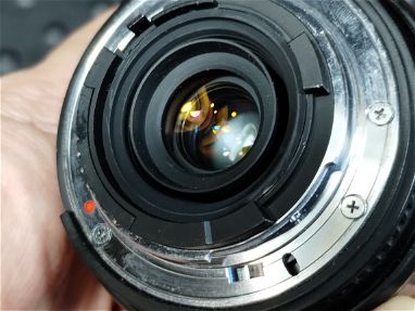 Sigma 28-200 3.8-5.6  en 50 usd montura Nikon F - Img 65204061