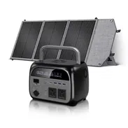 Kit Estación de Energía CTolity 500W + Panel Solar 100W ⚡ - Img 57436223