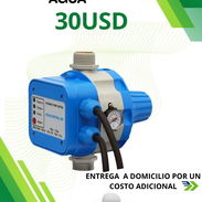 Controlador y presurizador de agua disponibles al mejor precio del mercado - Img 56011586