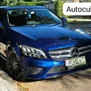 Mercedes-Benz C200 2019. De agencia, híbrido - Img 57639860