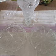 Juego de cristal labrado - Img 57032376