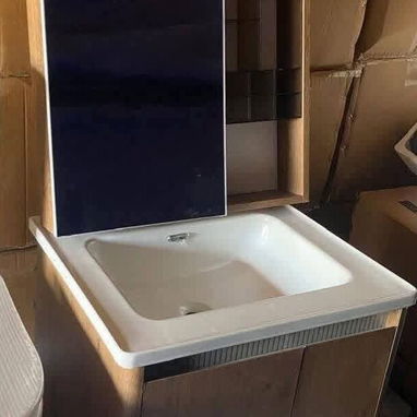 LAVAMANOS CON MUEBLE Y BOTIQUIN - Img 119230616