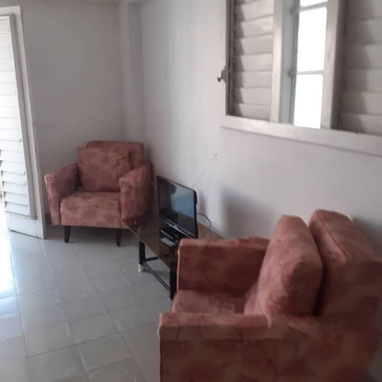 apto en el vedado en calle 25 - 5/7