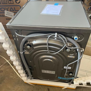 Lavadora Secadora al vapor 14kg Marca Royal Carga Frontal Precio: $670 USD con transporte incluido y garantía - Img 120347648