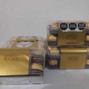 Bombón Ferrero Rocher(16 unidades) - Img 58205195